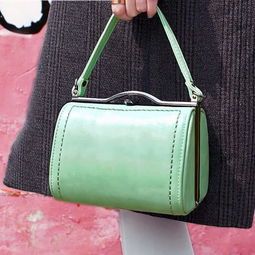 50款街拍,最搶鏡的超模包