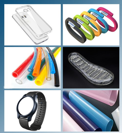 美瑞tpu原料代理商 e380 透明 擠出級(jí) 全包電鍍 金屬漆