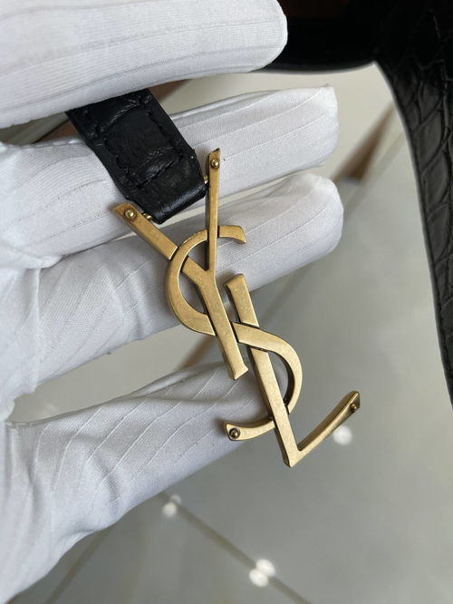 牛哥開炮 ysl腋下包真?zhèn)舞b別