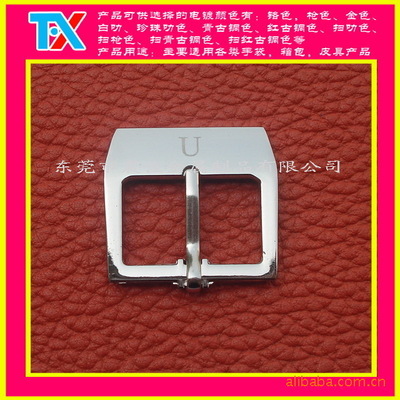 鋅合金針扣 多規格、多款式，滿足您的定制需求