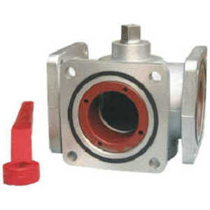 供應(yīng)重慶Q44F-10L方型鋁合金三通球閥與差壓變送器的應(yīng)用解析