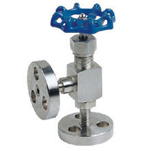 探析工業閥門與儀表 針型閥、高壓截止閥及壓力變送器的市場與供應鏈——以上海奉賢區為例